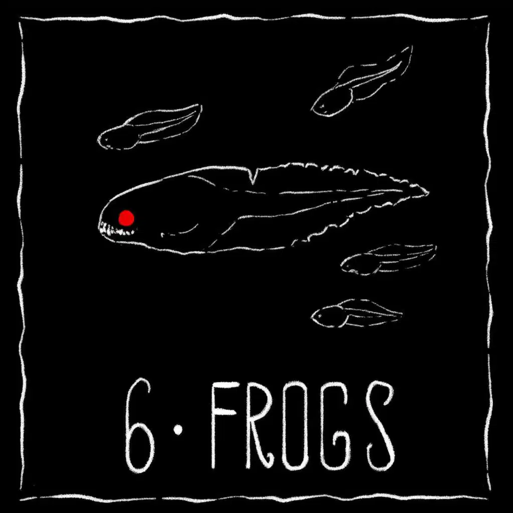 Episode 6 - Frogs