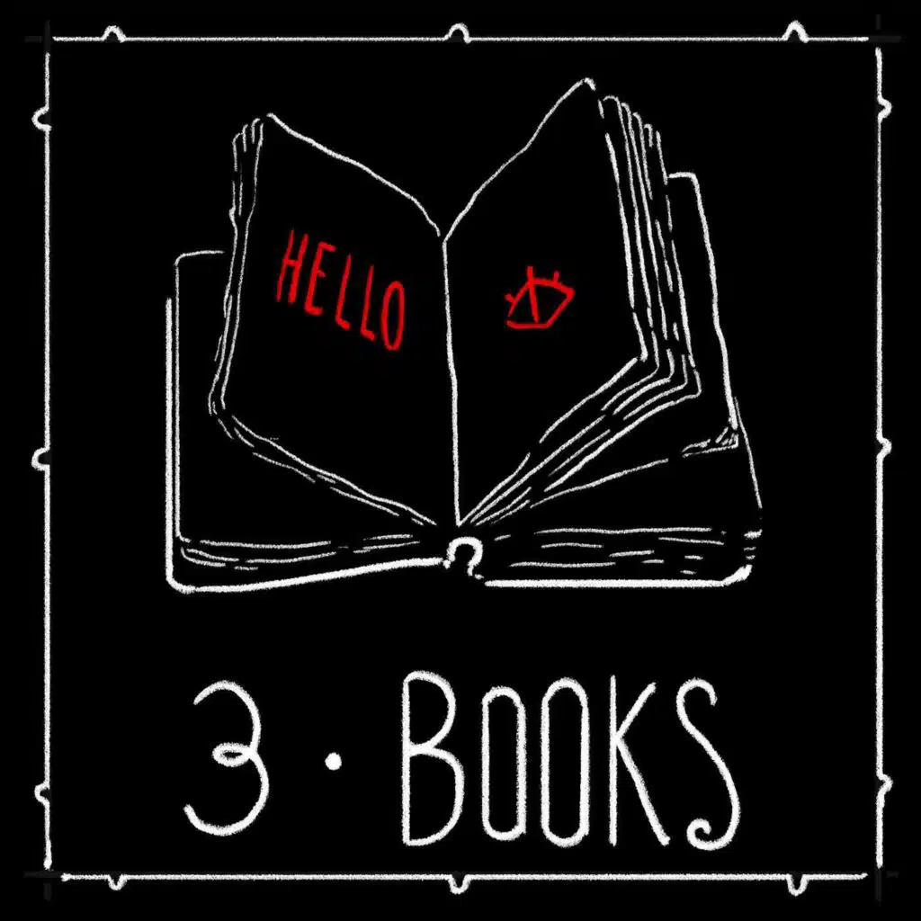 Episode 3 - Books