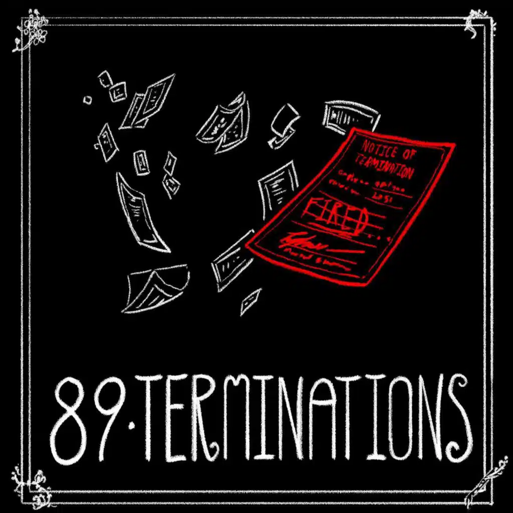 Episode 89 - Terminations