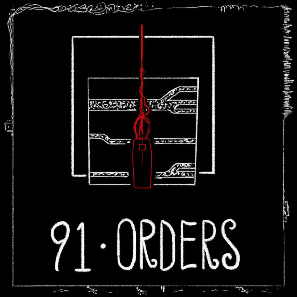 Episode 91 - Orders