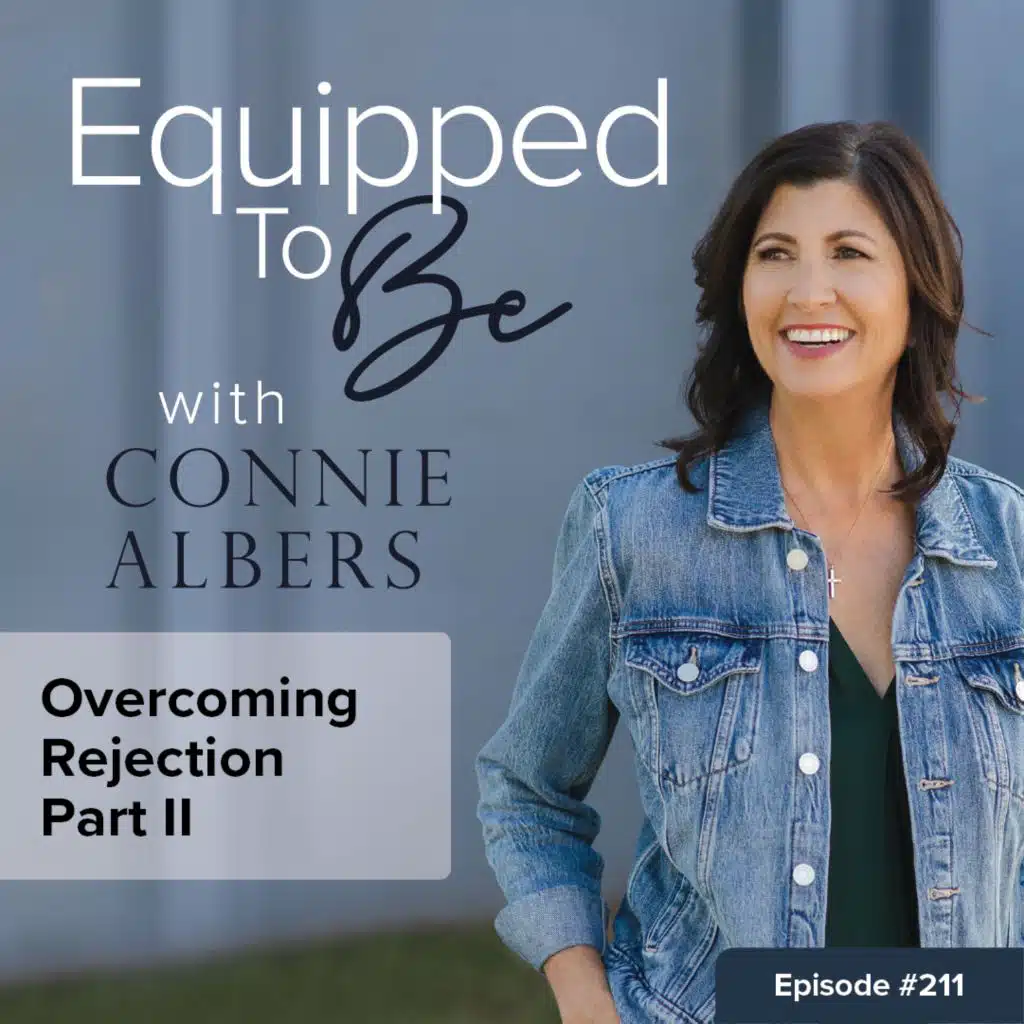 Overcoming Rejection | Part II - 211