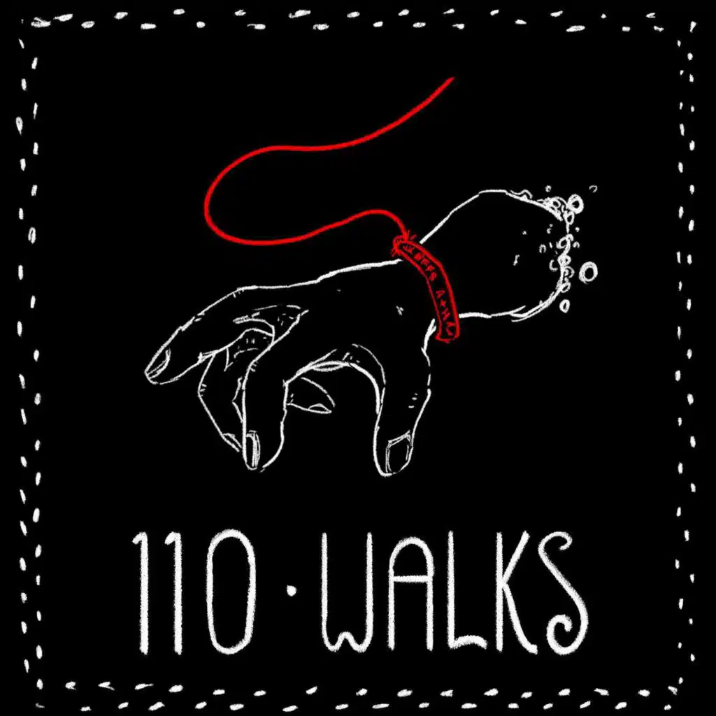 Episode 110 - Walks