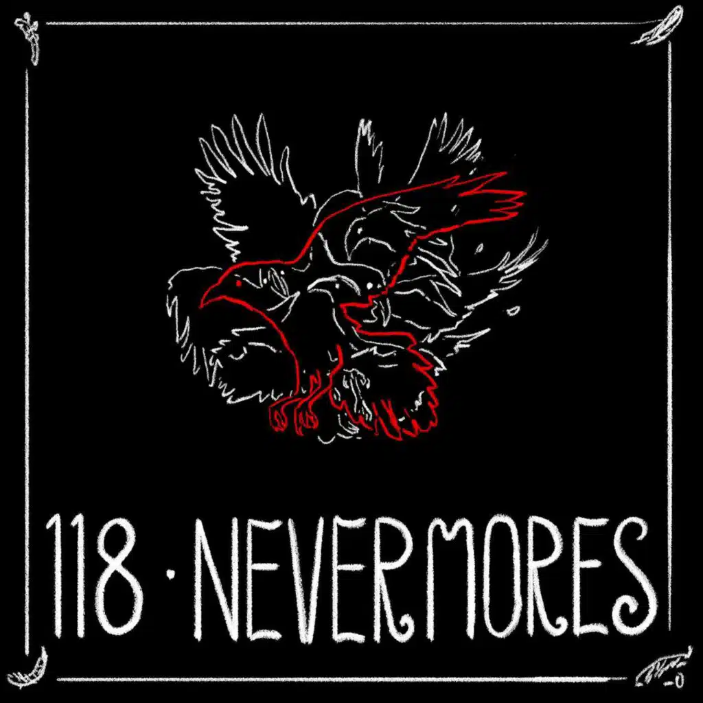 Episode 118 - Nevermores