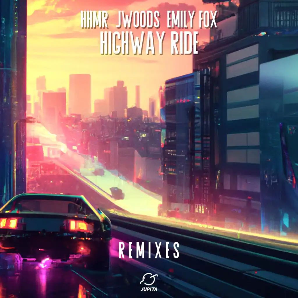 Highway Ride (Remixes)