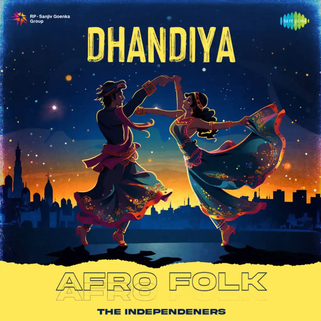 Dhandiya (Afro Folk)