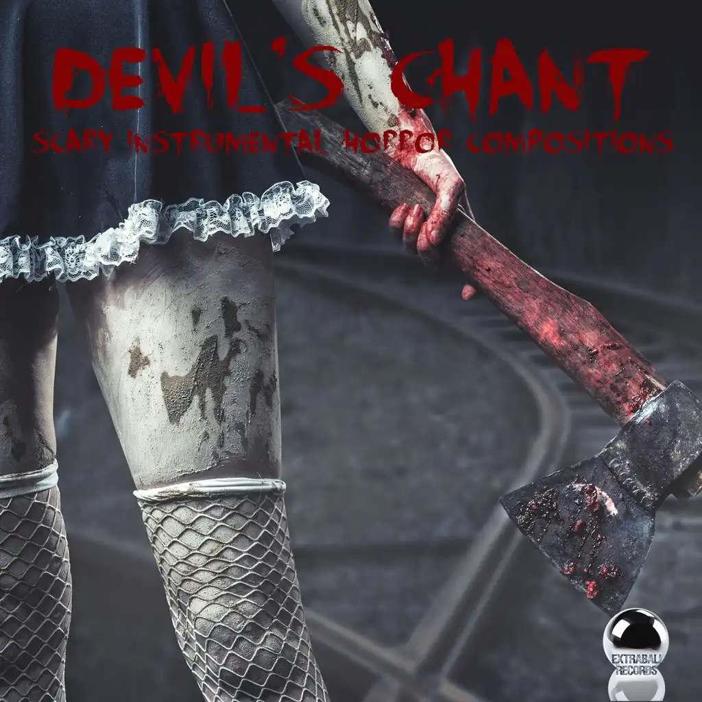 Devil's Chant (Scary Instrumental Horror Compositions)