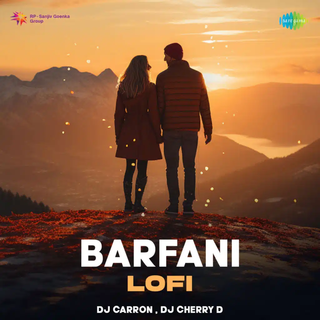 Barfani (Lofi) [feat. DJ CARRON & DJ CHERRY D]