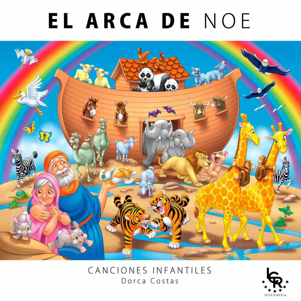 El Arca de Noe: Canciones para Niños