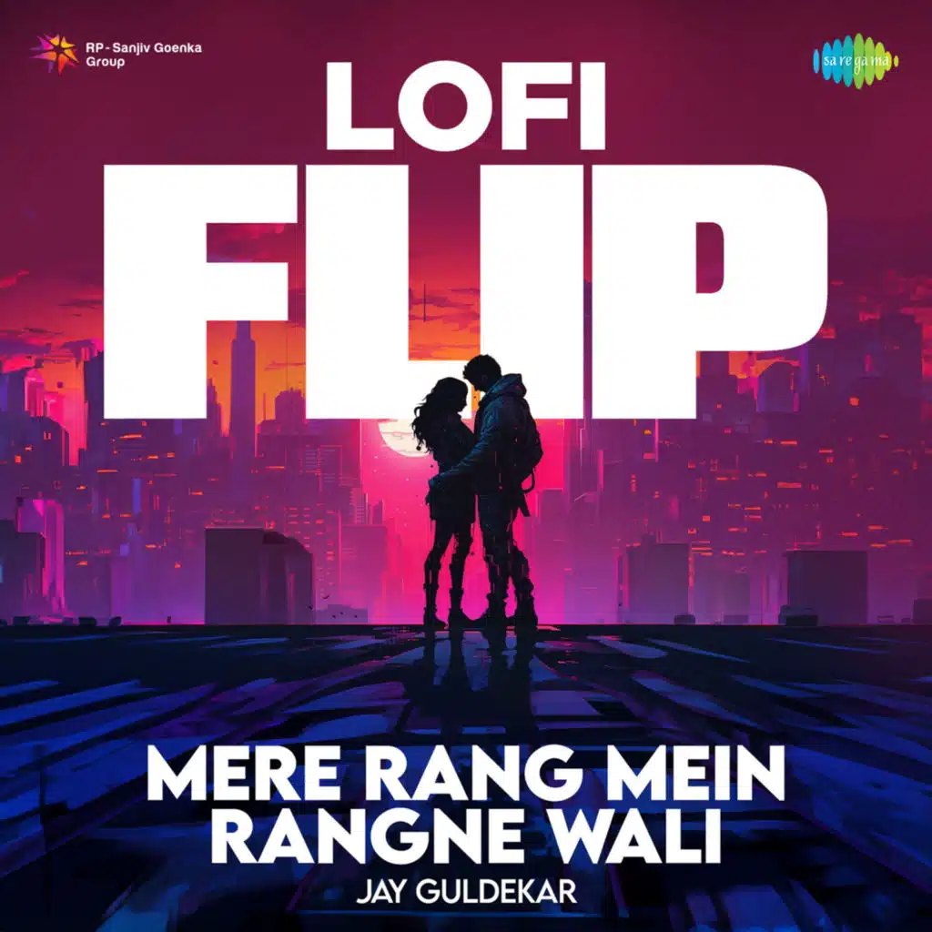 Mere Rang Mein Rangne Wali (LoFi Flip) [feat. Jay Guldekar]