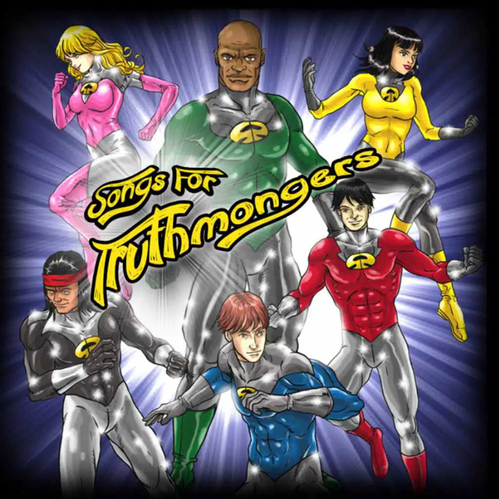 Looking Through a Stained Glass Darkly