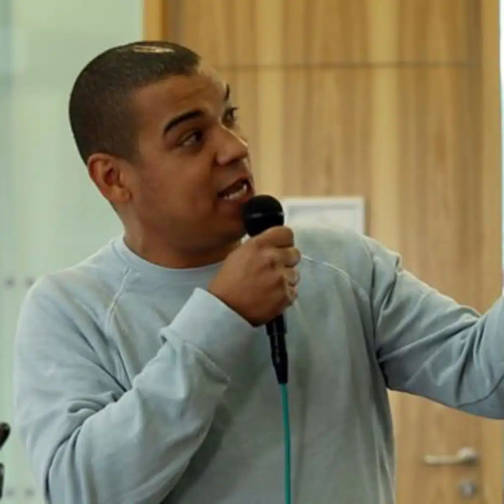 Testament: Black Man Walking