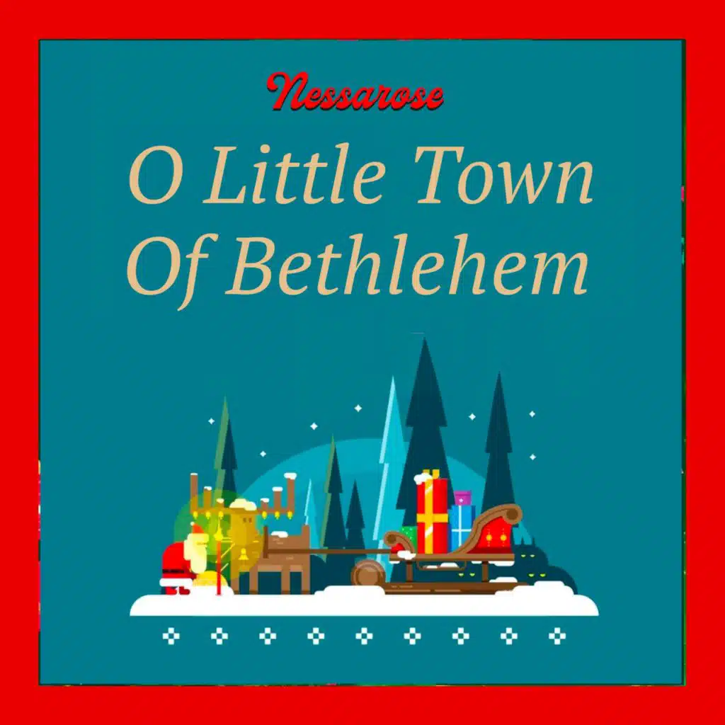 O Little Town of Bethlehem (Acoustic Guitar Reprise)
