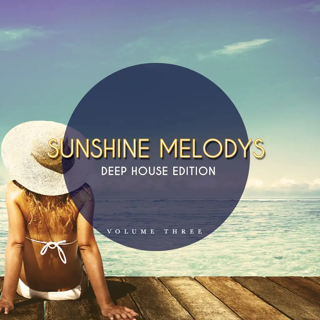 Sunshine Melodys - Deep House Edition, Vol. 3 (Amazing Selection Of Modern House Music)