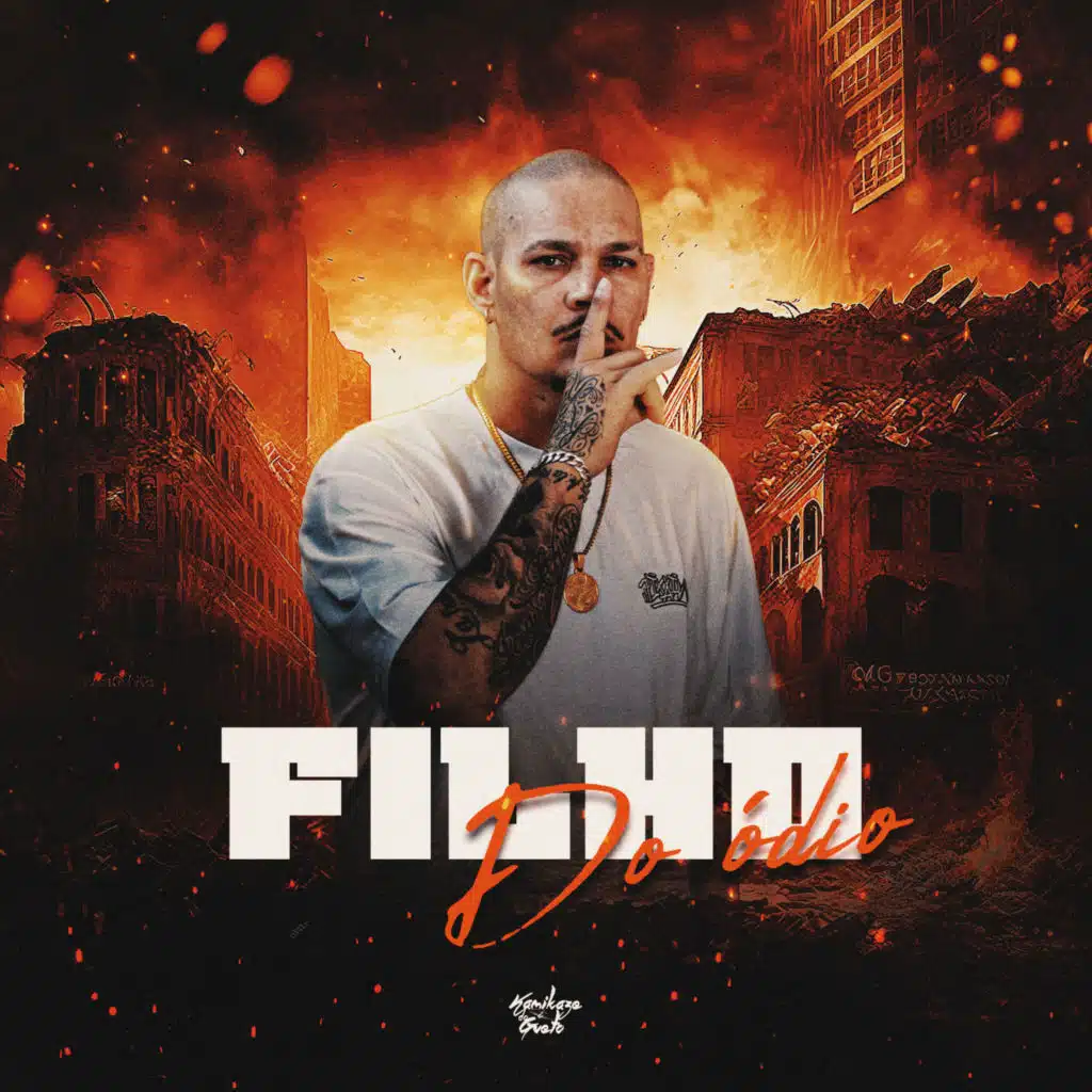 Kamikaze do Gueto