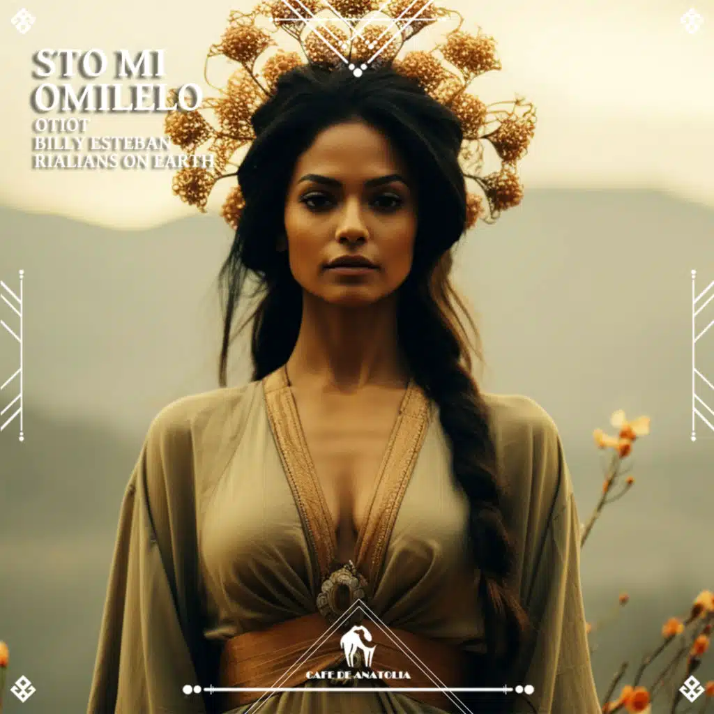 OTIOT, Billy Esteban & Rialians on Earth