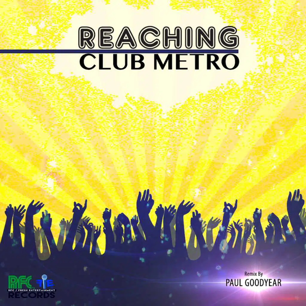 Reaching (Radio Edit) [feat. Judith Mutunga]