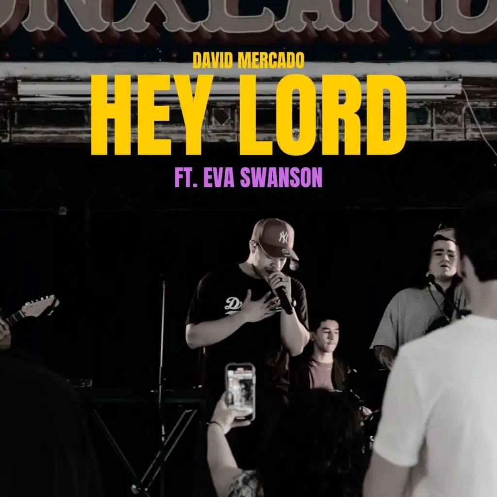 Hey Lord (feat. Eva Swanson)