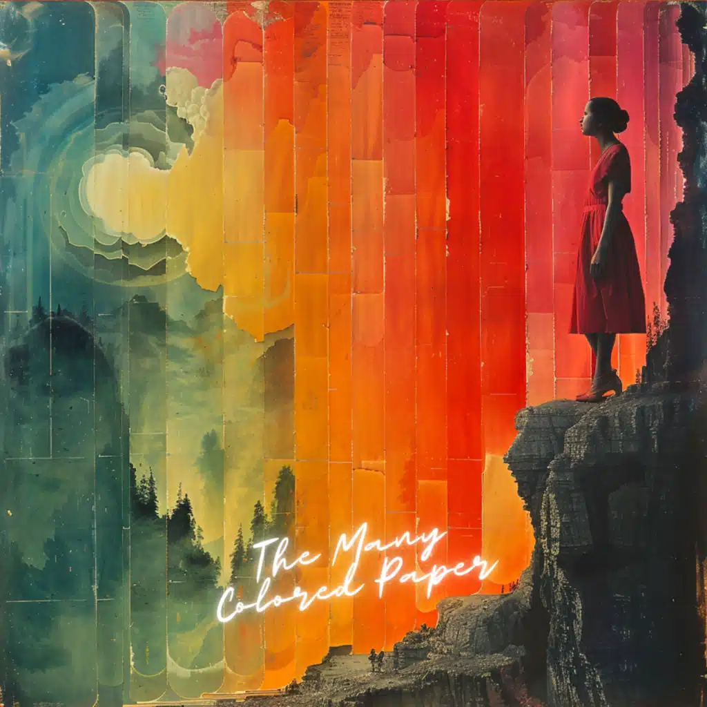 The Many Colored Paper (feat. Mike Seeger)