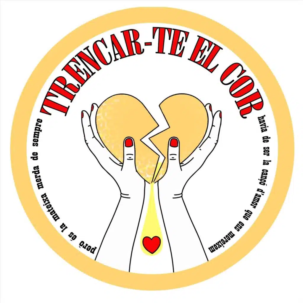 Trencar-te el cor (feat. La Mer)