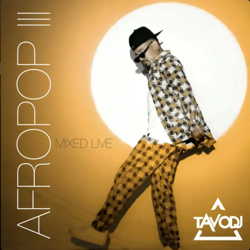 Afropop, Vol. 3 ((Mixed Live))