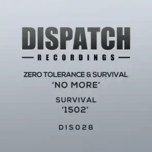 Survival, Zero Tolerance