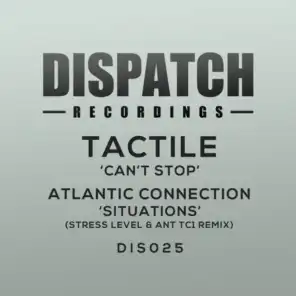 Tactile, Atlantic Connection