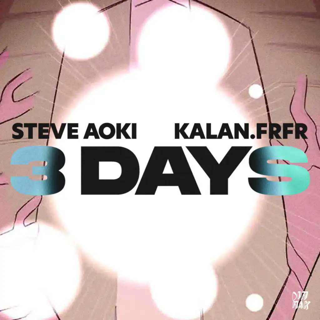 Steve Aoki & Kalan.FrFr