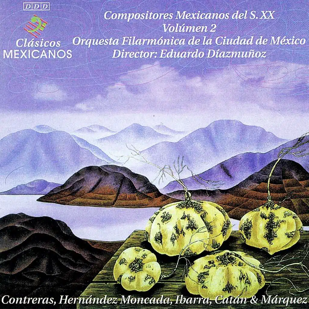 Orquesta Filarmónica de la Ciudad de México