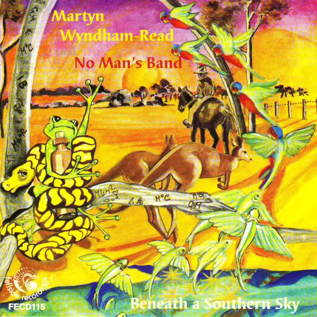 Beneath a Southern Sky