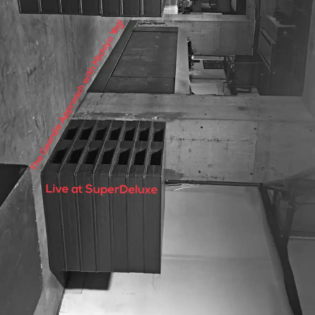 Live at SuperDeluxe