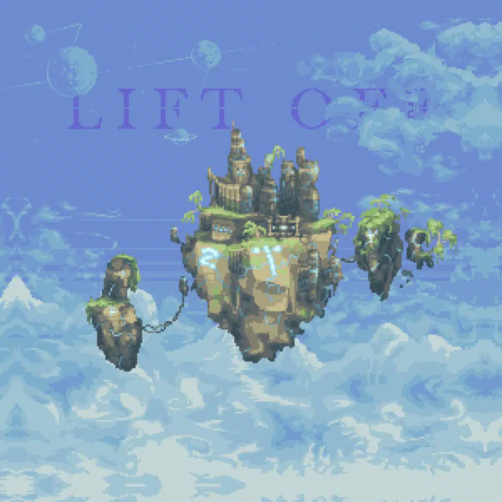 Thorium Audio 002: Lift-Off