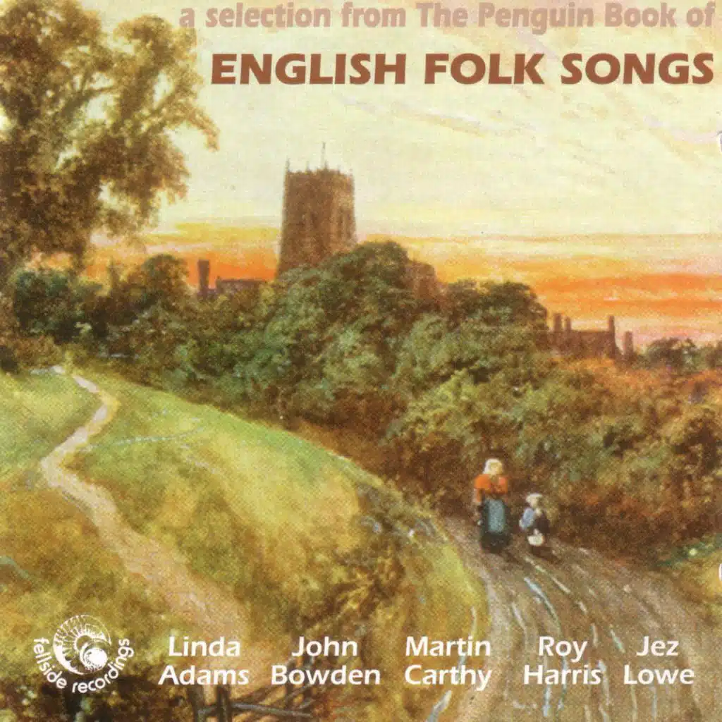 English Folk Songs