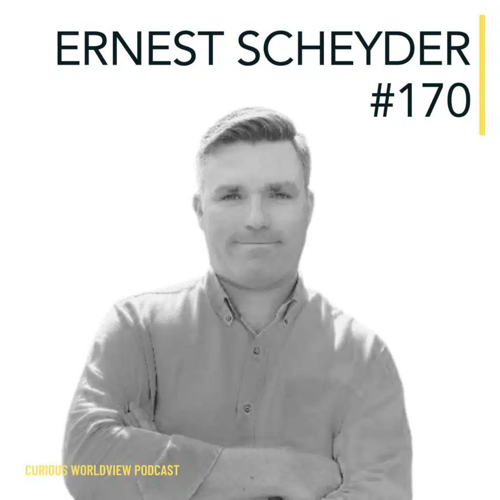 Ernest Scheyder | The Real Costs Mining The Cobalt, Lithium, Copper & Rare Earths That Will Dictate The 21st Century