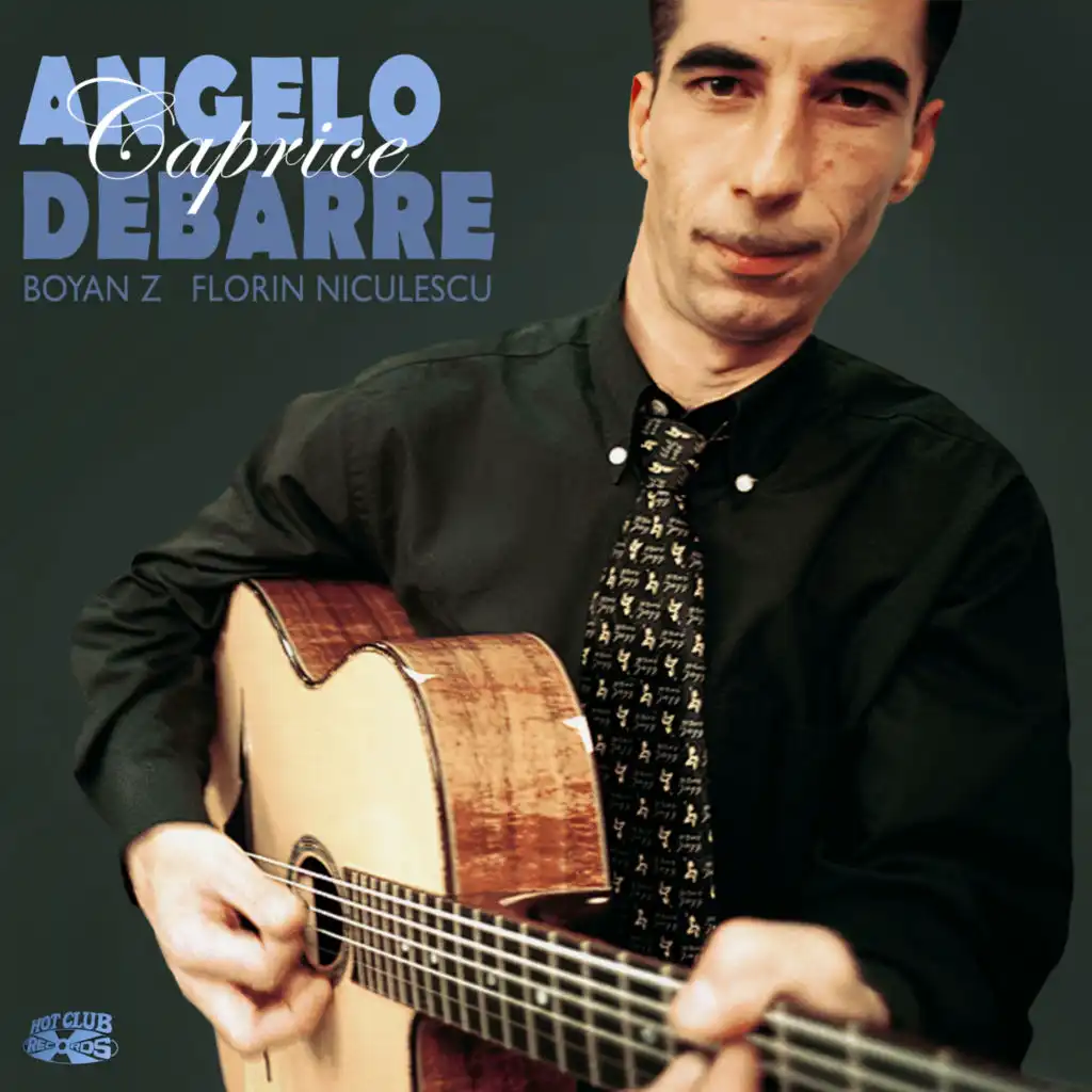 Angelo's Caprice (feat. Xavier Desandre-Navarre & Doudou Cuillerier)