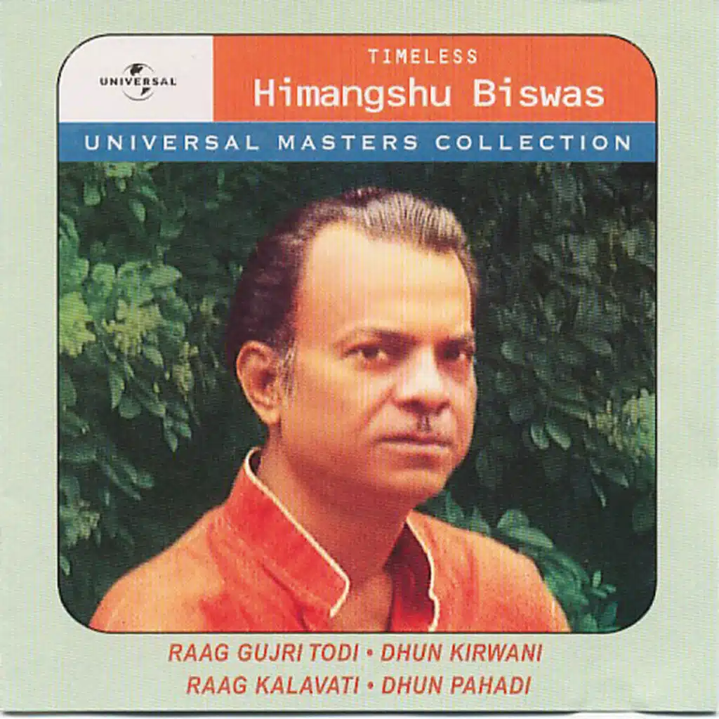 Universal Masters Collection - Himangshu Biswas