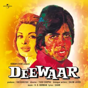 Deewaar (Original Motion Picture Soundtrack)