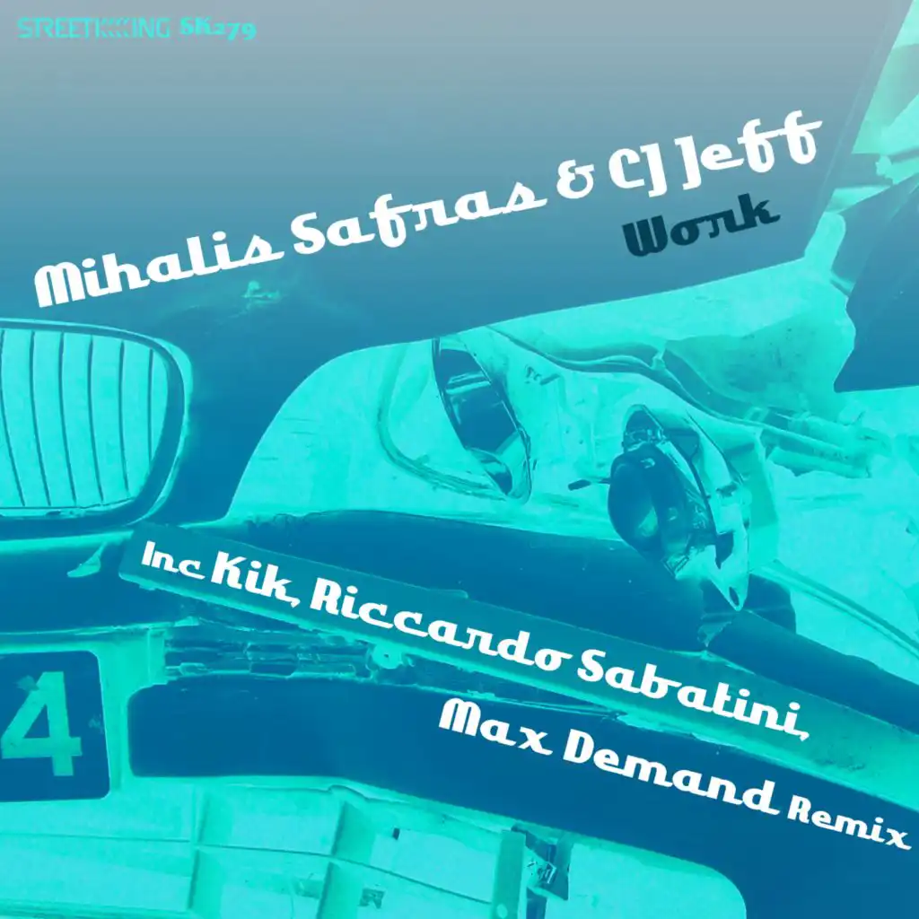 Work (Riccardo Sabatini Remix)