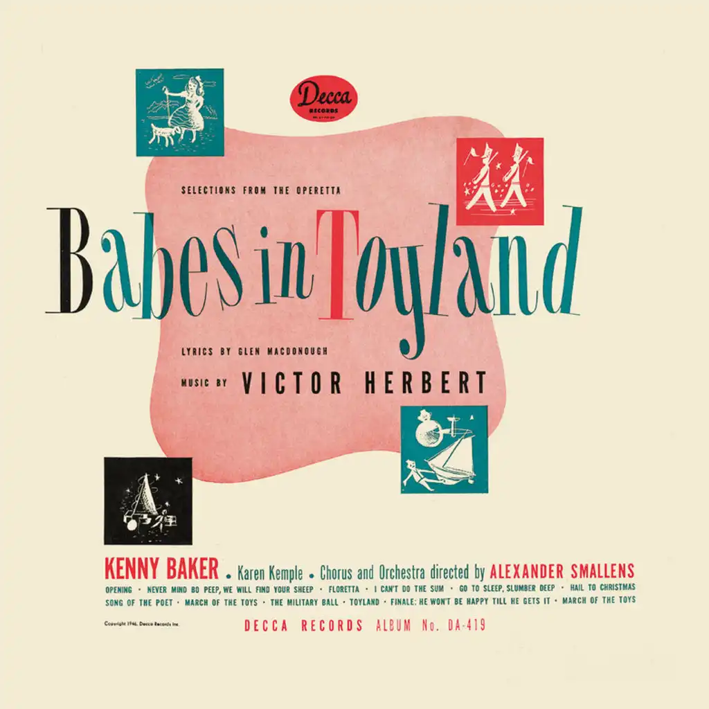 Babes In Toyland/The Red Mill