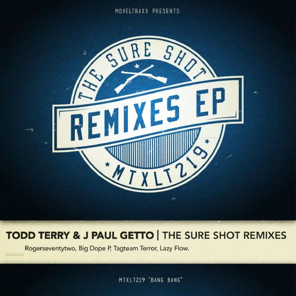 The Sure Shot Remixes