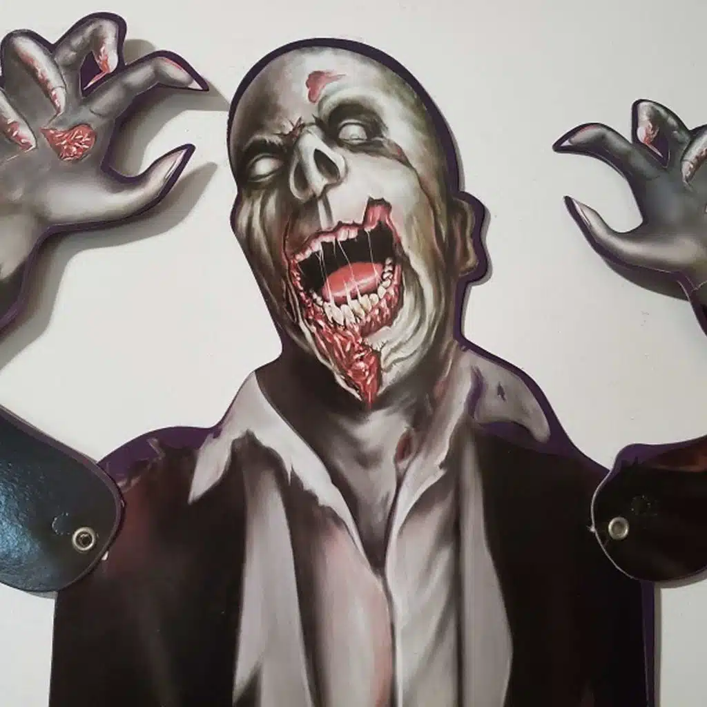 The Halloween Blues Cast