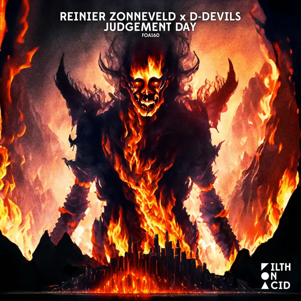 Reinier Zonneveld & D-Devils