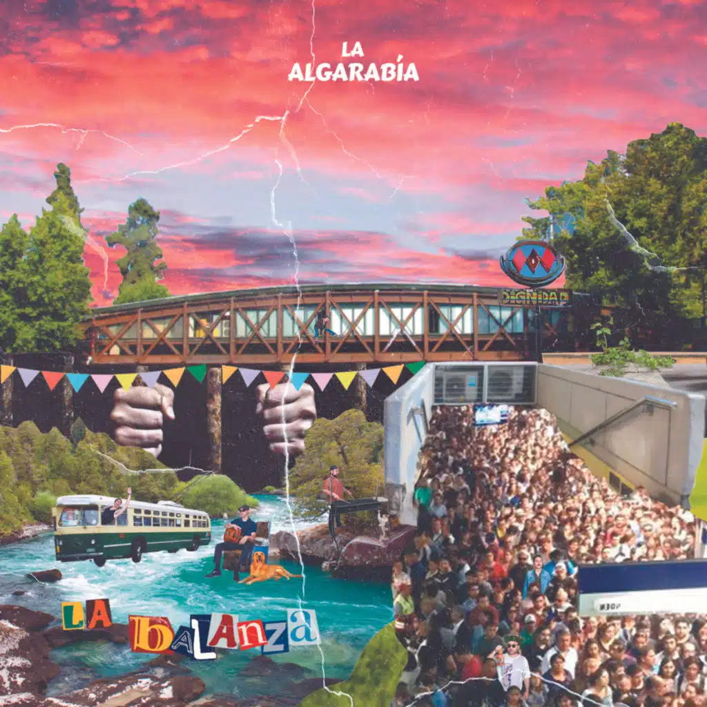 La Algarabía