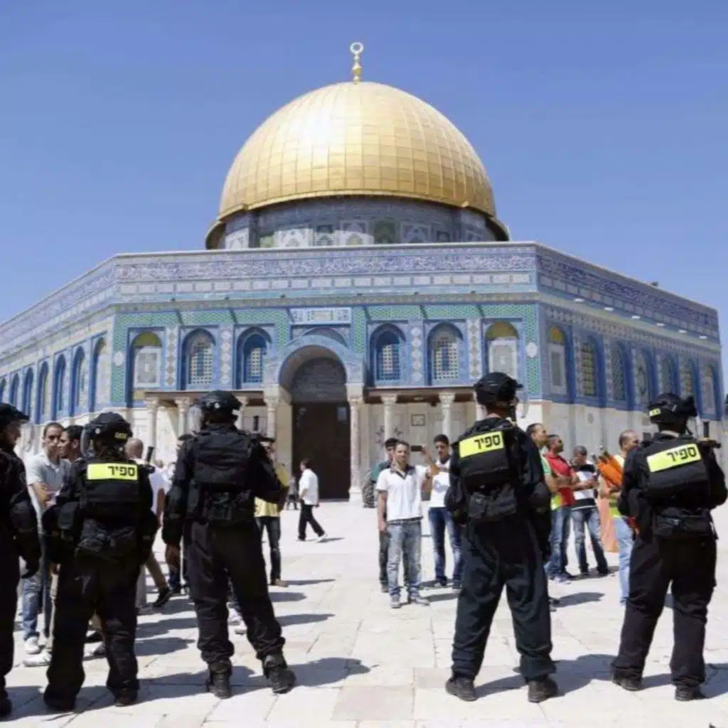 Incitement: A Palestinian Perspective