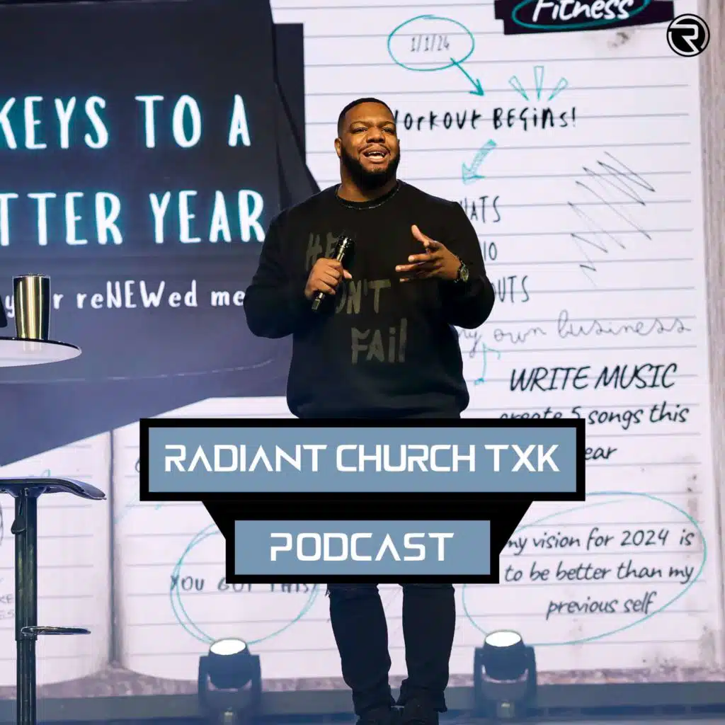 Pastor KJay Johnson