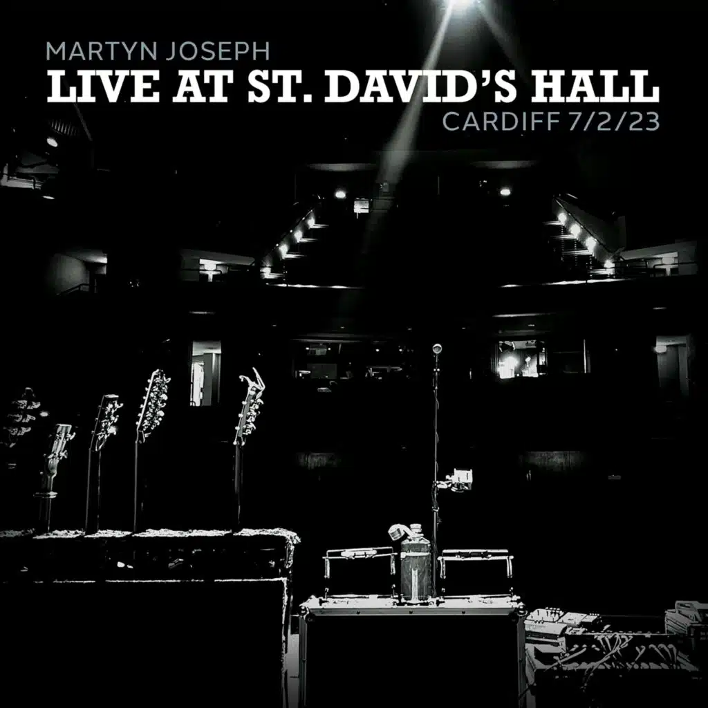 Born Too Late (Live at St David's Hall Cardiff 7/2/23)