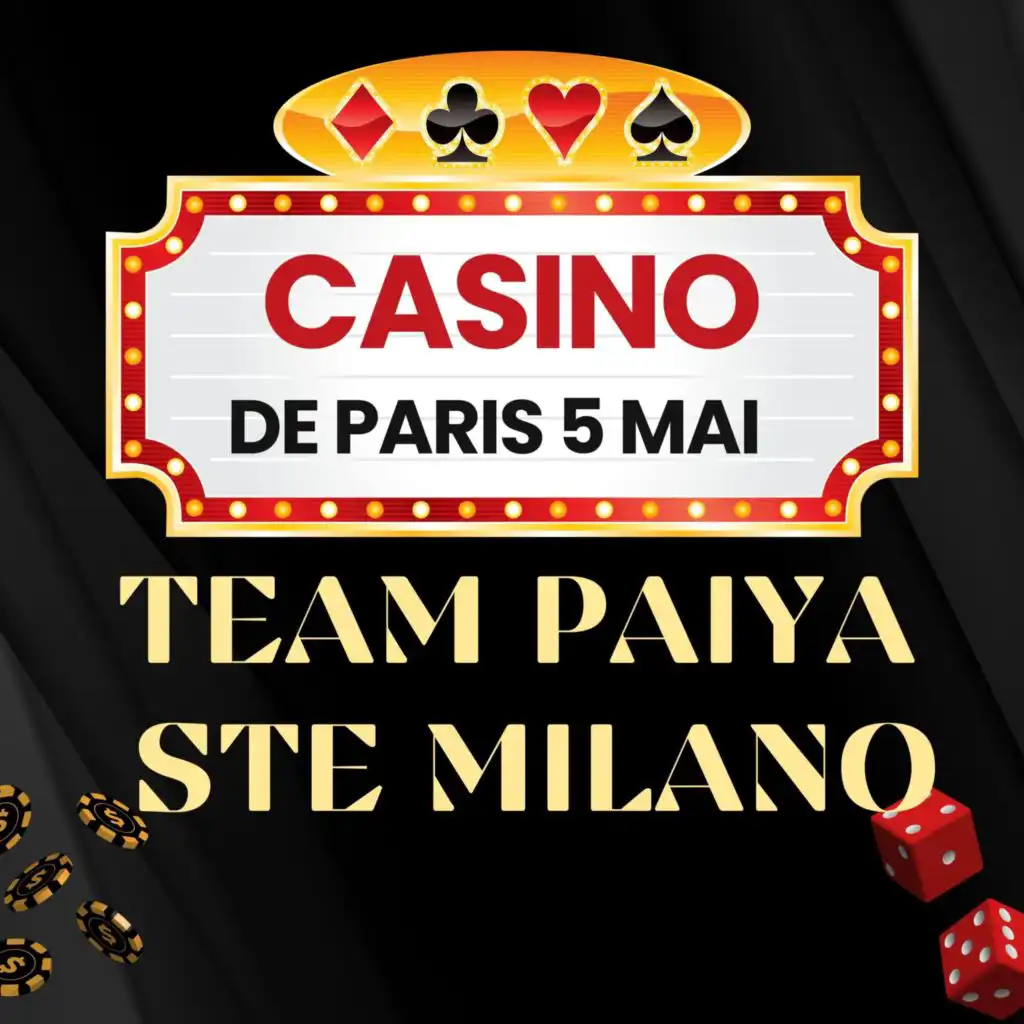 Casino de Paris 5 Mai