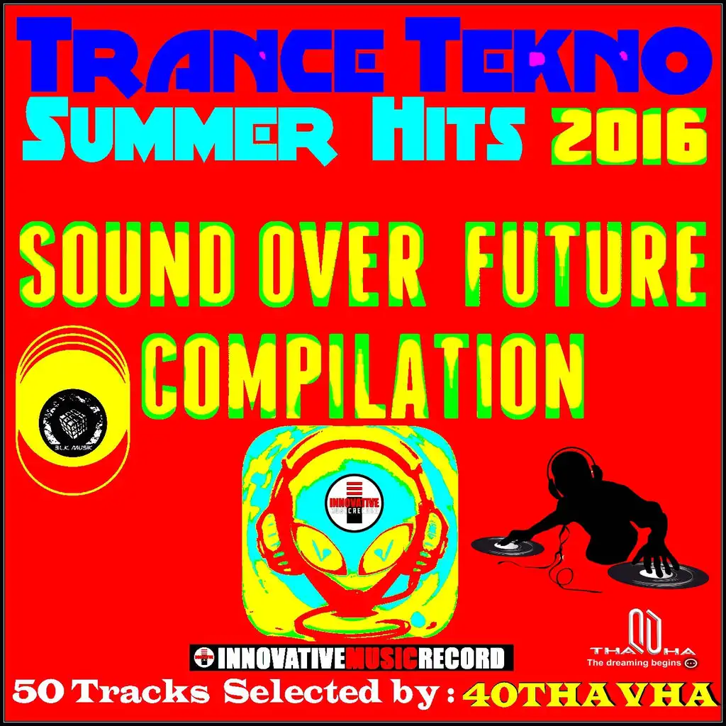 Jesus of Trance (40Thavha Mix)