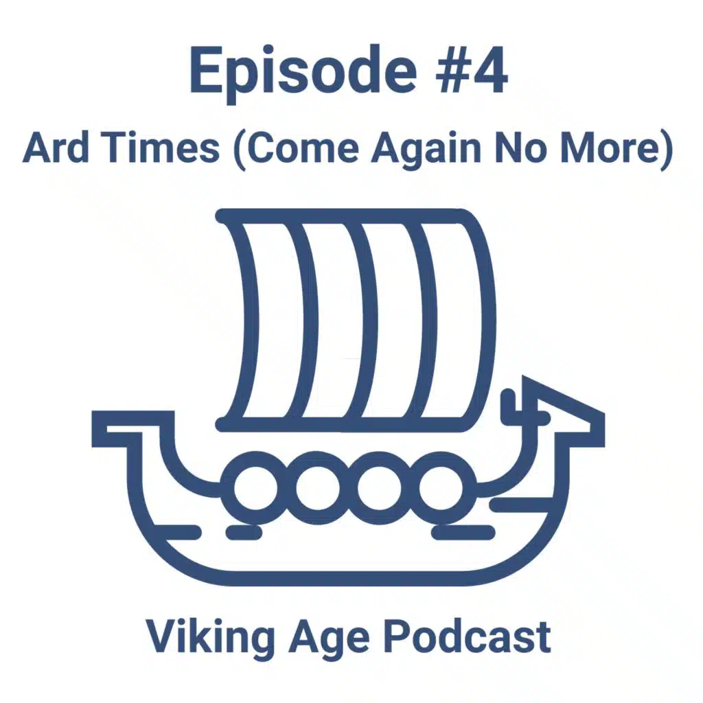 4 - Ard Times (Come Again No More)