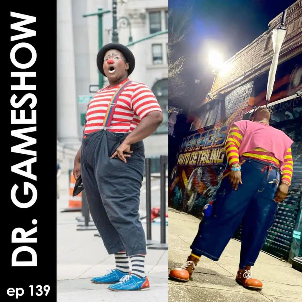 139. From Goth To Clown