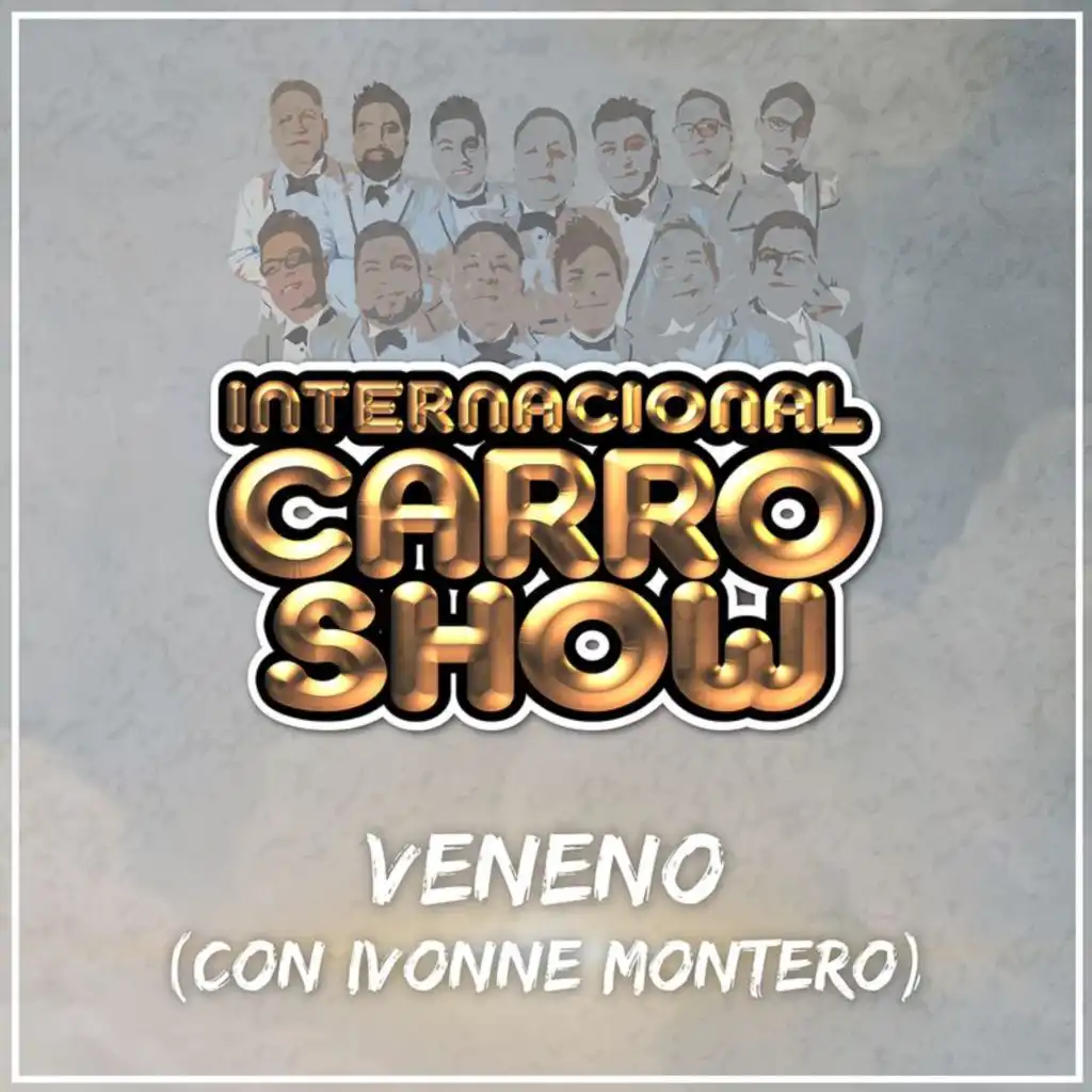 Internacional Carro Show & Ivonne Montero